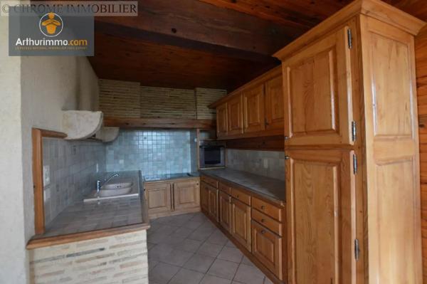 Vente Maison 11 pièces 305 m2 à Duras