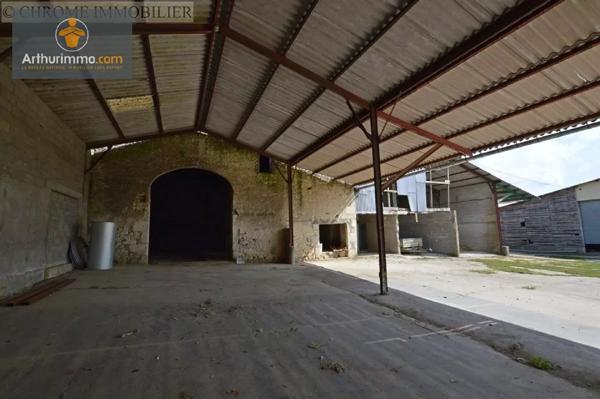 Vente Maison 11 pièces 305 m2 à Duras