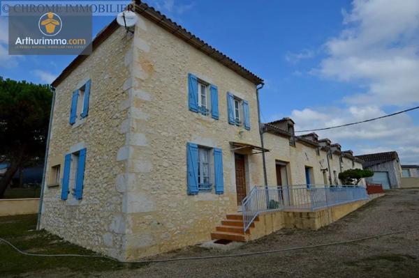 Vente Maison 11 pièces 305 m2 à Duras