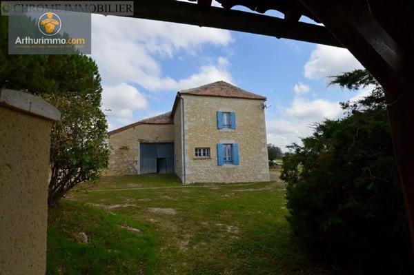 Vente Maison 11 pièces 305 m2 à Duras