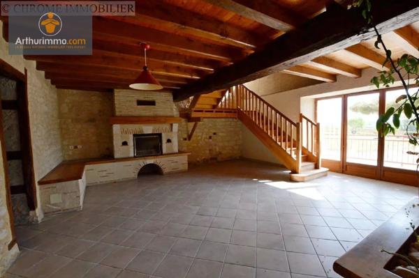 Vente Maison 11 pièces 305 m2 à Duras