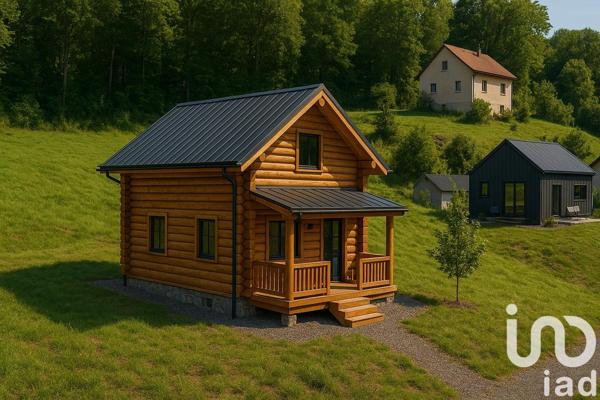 Terrain à vendre 615 m² Villards-d'Héria