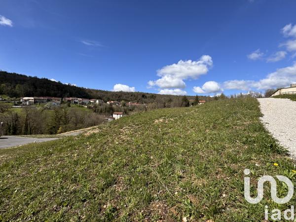 Terrain à vendre 615 m² Villards-d'Héria