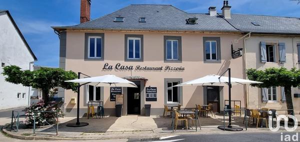 Pizzeria à vendre 100 m² Seilhac