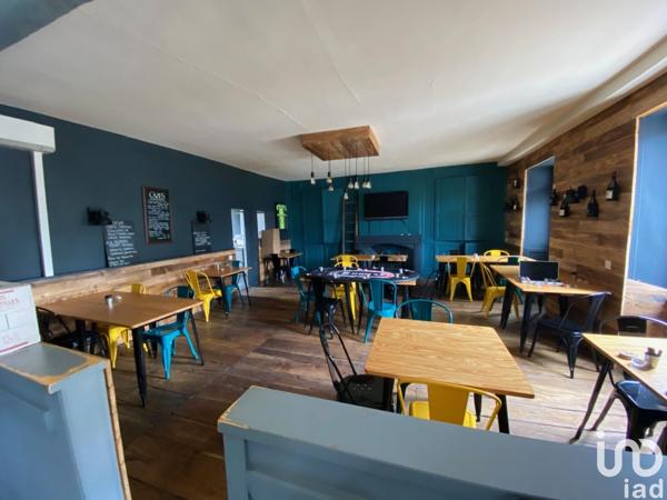 Pizzeria à vendre 100 m² Seilhac