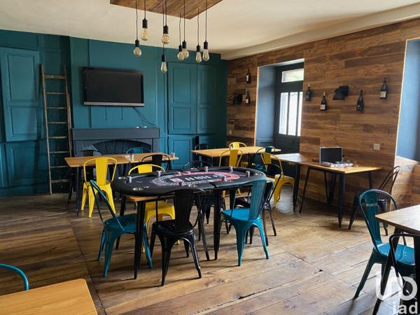 Pizzeria à vendre 100 m² Seilhac