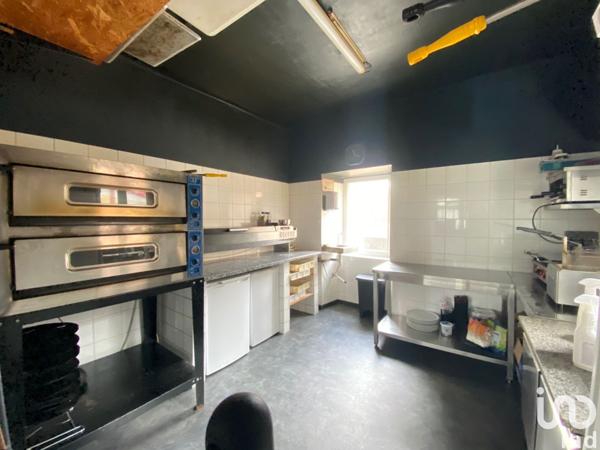 Pizzeria à vendre 100 m² Seilhac