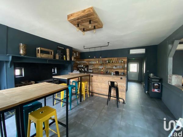 Pizzeria à vendre 100 m² Seilhac