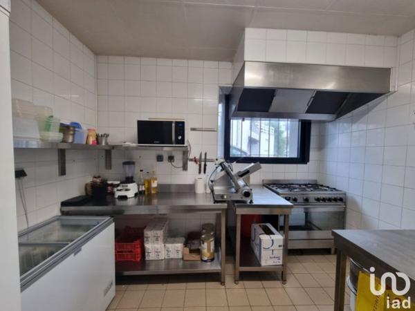 Pizzeria à vendre 100 m² Seilhac