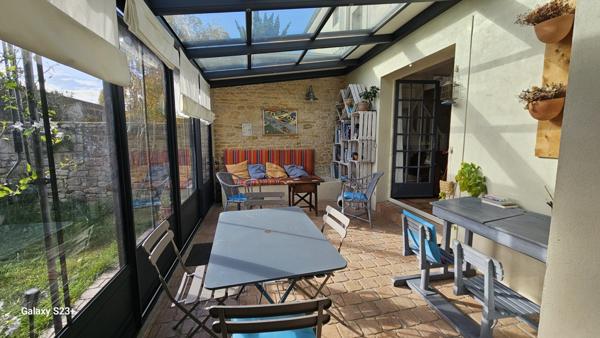 Maison - 7 pièces - 183 m²