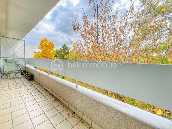 Appartement de 64,74 m²