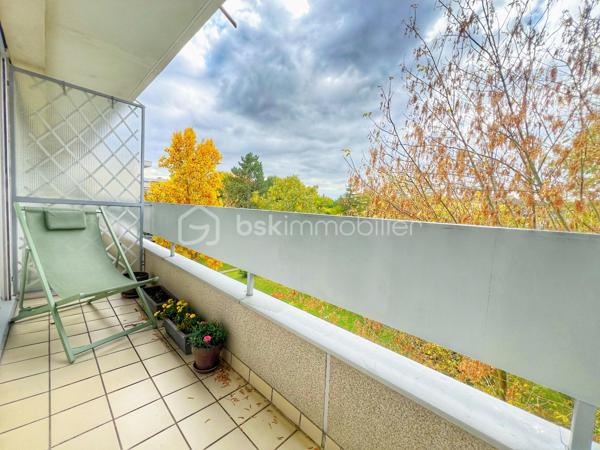 Appartement de 64,74 m²