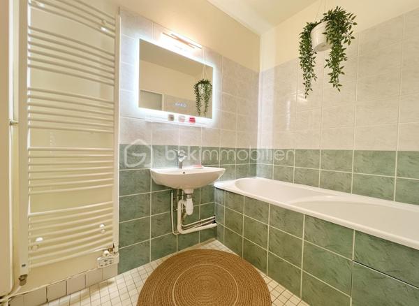 Appartement de 64,74 m²