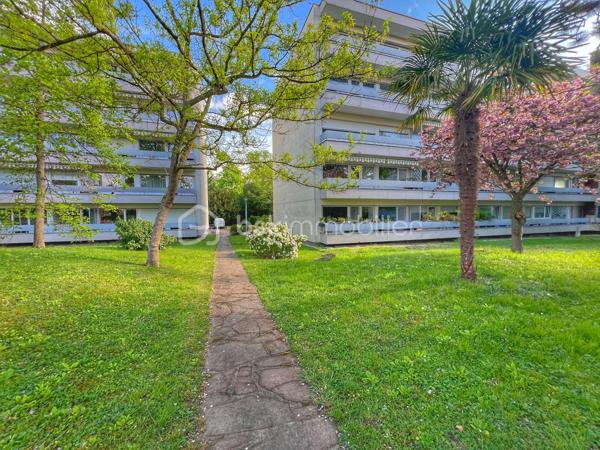 Appartement de 64,74 m²