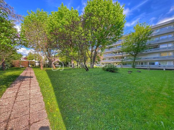 Appartement de 64,74 m²