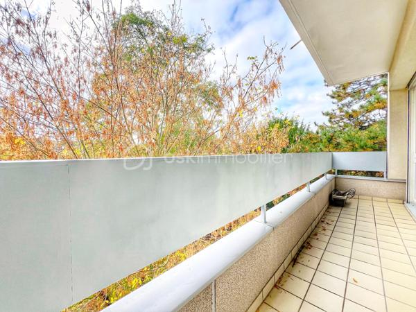 Appartement de 64,74 m²