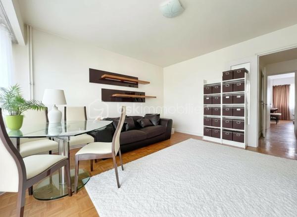 Appartement de 64,74 m²