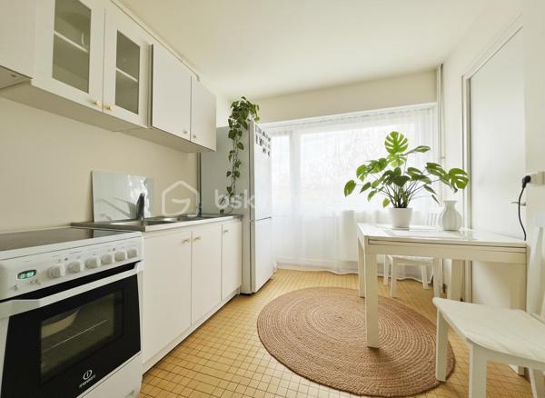 Appartement de 64,74 m²