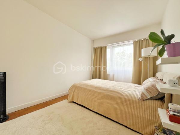 Appartement de 64,74 m²