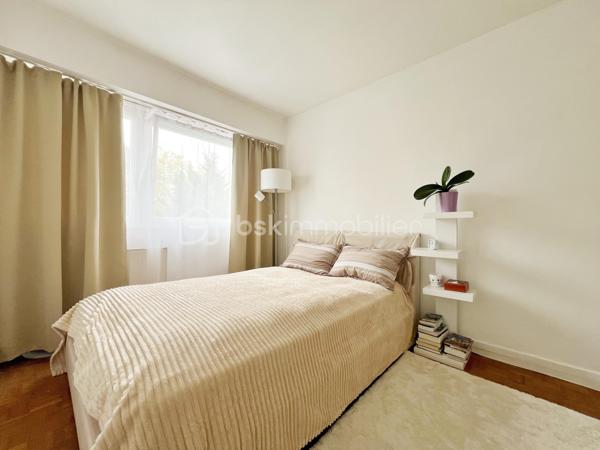 Appartement de 64,74 m²