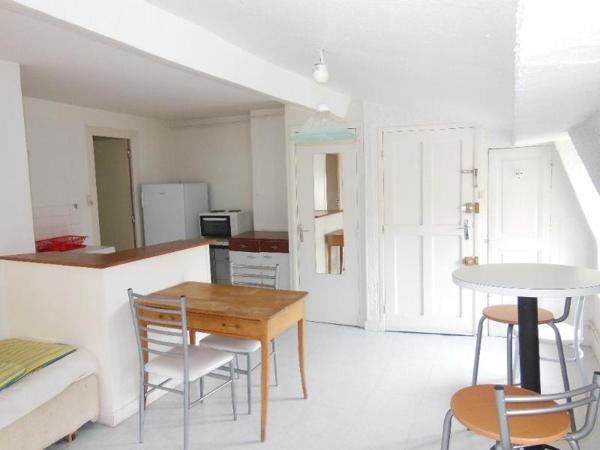 Appartement à louer 2 pièces 34.32m²