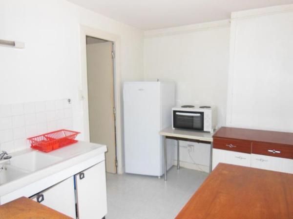 Appartement à louer 2 pièces 34.32m²