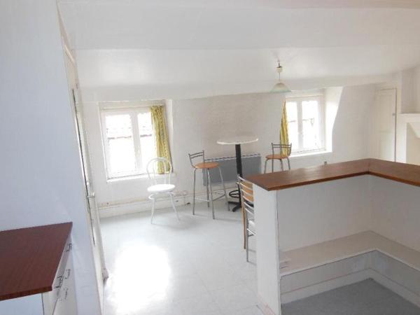 Appartement à louer 2 pièces 34.32m²