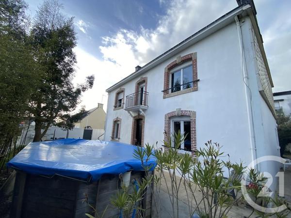 Maison à vendre  8 pièces - 203,40 m2 SARZEAU - 56