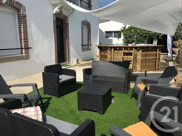 Maison à vendre  8 pièces - 203,40 m2 SARZEAU - 56