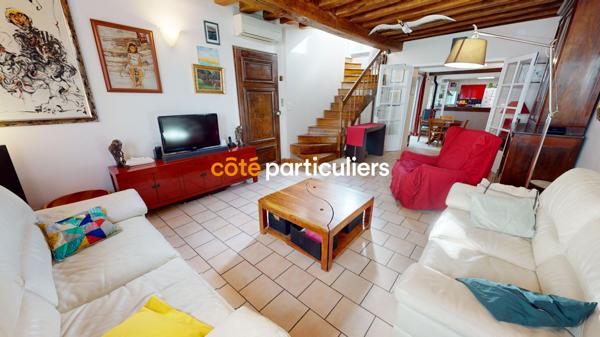 Vente Maison123,2 m² - 7 Pièces - ORLEANS (45000)