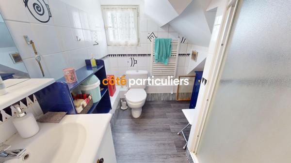 Vente Maison123,2 m² - 7 Pièces - ORLEANS (45000)