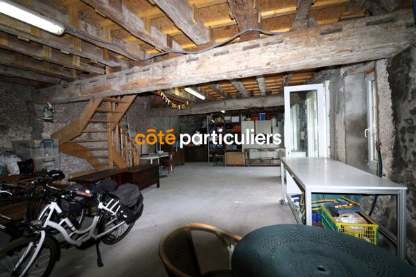 Vente Maison123,2 m² - 7 Pièces - ORLEANS (45000)