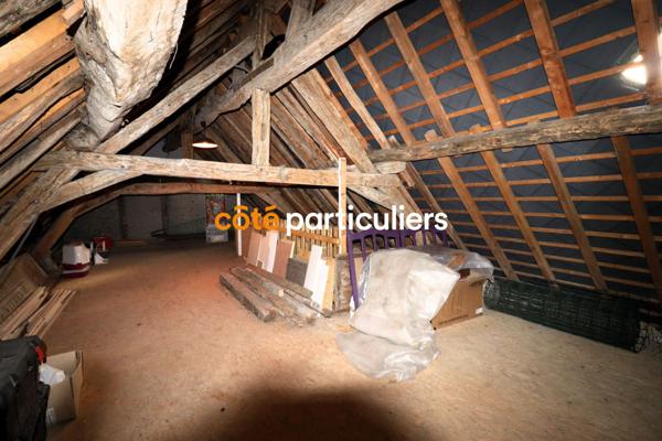 Vente Maison123,2 m² - 7 Pièces - ORLEANS (45000)