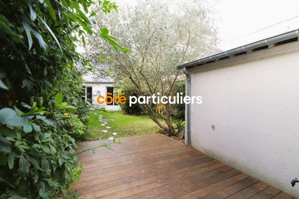 Vente Maison123,2 m² - 7 Pièces - ORLEANS (45000)