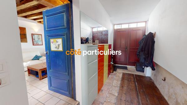 Vente Maison123,2 m² - 7 Pièces - ORLEANS (45000)