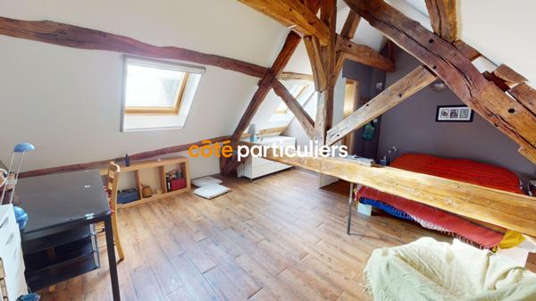 Vente Maison123,2 m² - 7 Pièces - ORLEANS (45000)