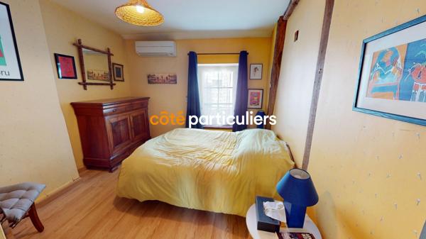 Vente Maison123,2 m² - 7 Pièces - ORLEANS (45000)