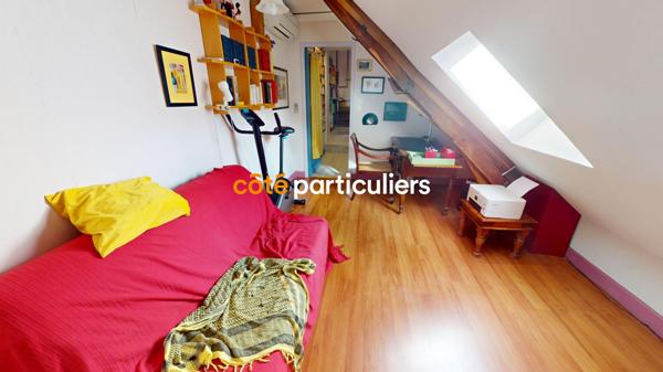Vente Maison123,2 m² - 7 Pièces - ORLEANS (45000)