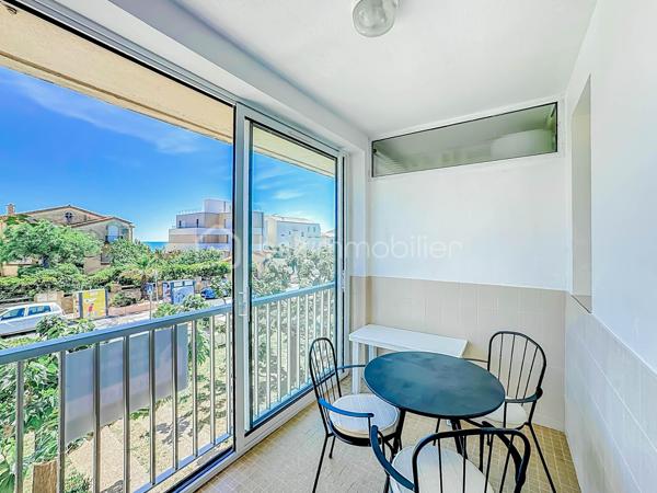 Appartement de 60 m²