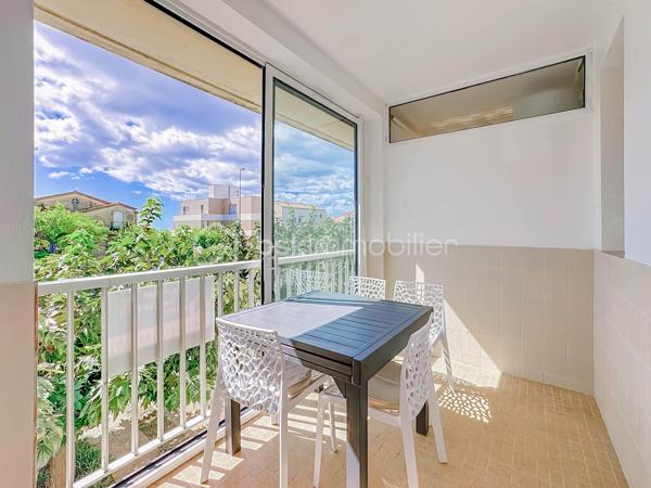 Appartement de 60 m²