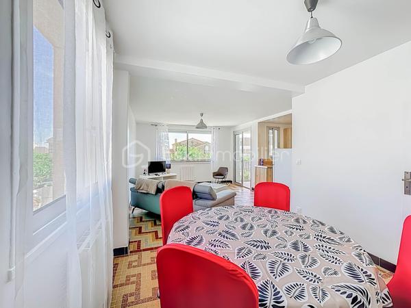 Appartement de 60 m²