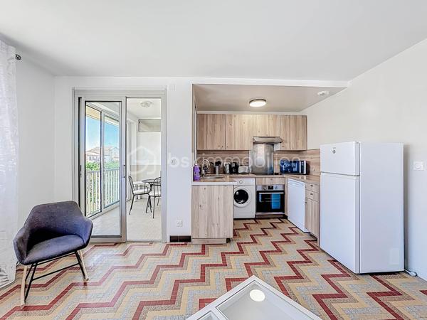 Appartement de 60 m²