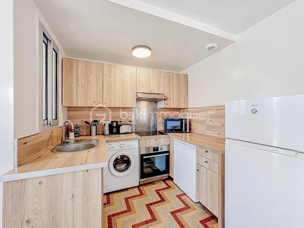 Appartement de 60 m²