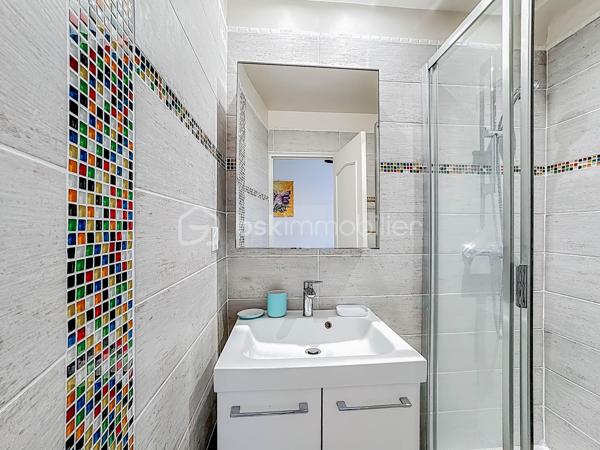 Appartement de 60 m²