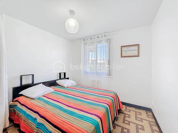 Appartement de 60 m²