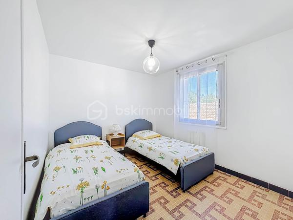 Appartement de 60 m²