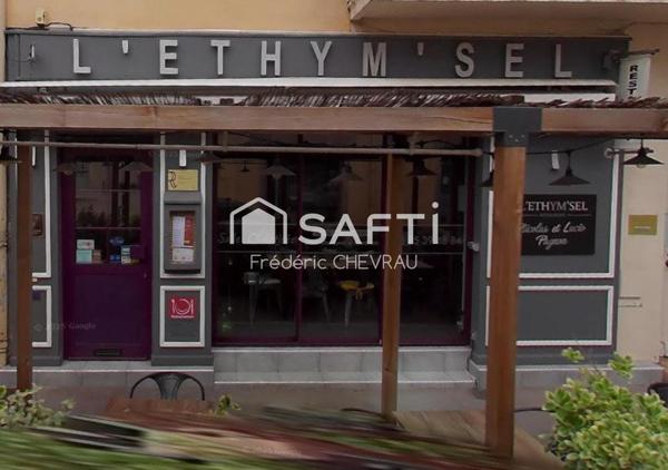 Restaurant bistronomique au centre de Mâcon