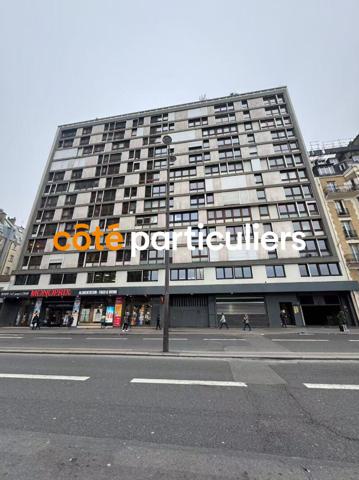 Vente Parking / box24 m² - PARIS (75014)