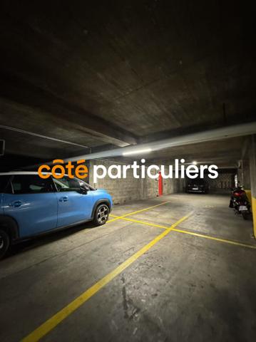 Vente Parking / box24 m² - PARIS (75014)