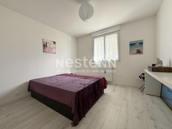 REMUNGOL - Maison de plain pied de 2024 à vendre, deux chambres, garage et son terrain de 800m²